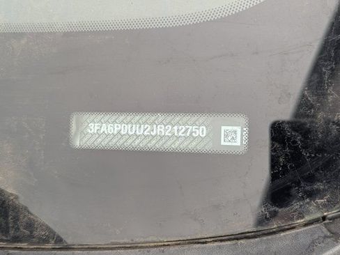 Used 2018 Ford Fusion S FWD image 12