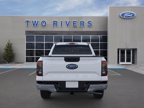New 2026 Ford Ranger Lariat AWD/4WD image 5