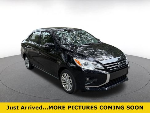 Used 2024 Mitsubishi Mirage G4 SE FWD image 1
