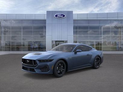 New 2026 Ford Mustang GT