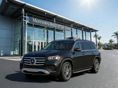 New 2026 Mercedes-Benz GLS 450 4MATIC