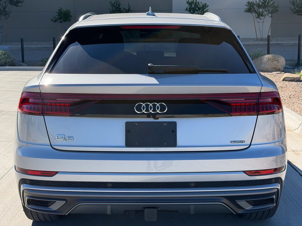 Used 2021 Audi Q8 Premium Plus w/ Premium Plus Package AWD/4WD image 15