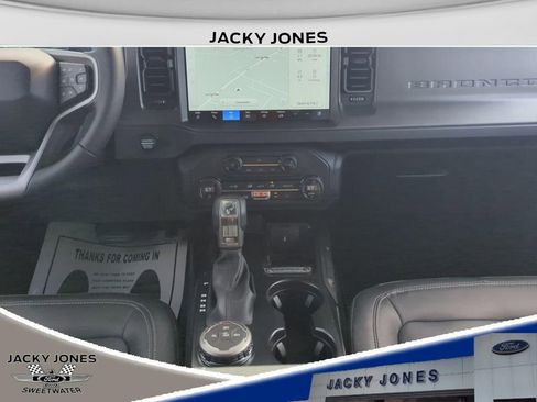 New 2026 Ford Bronco Big Bend AWD/4WD image 12