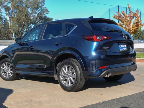 Certified 2025 MAZDA CX-5 AWD 2.5 S w/ Preferred Package image 7