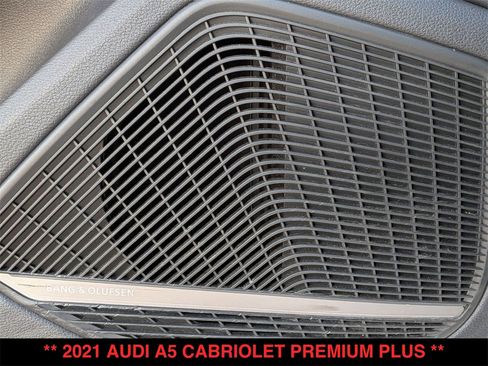 Used 2021 Audi A5 2.0T Premium Plus w/ Premium Plus image 9