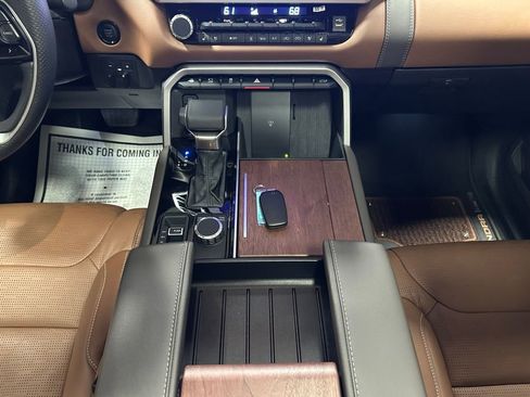 Used 2025 Toyota Tundra 1794 Edition AWD/4WD image 37