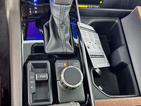 New 2026 Toyota Tundra 1794 Edition AWD/4WD image 21