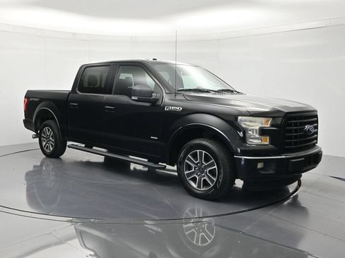 Used 2015 Ford F150 XLT w/ Equipment Group 302A Luxury RWD image 3