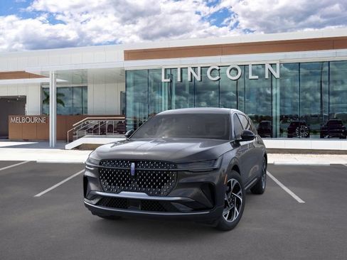 New 2026 Lincoln Nautilus Premier w/ Equipment Group 102A AWD/4WD image 2