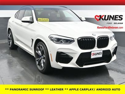Used 2020 BMW X4 M w/ Executive Package