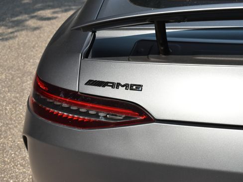 Used 2022 Mercedes-Benz AMG GT 53 image 17