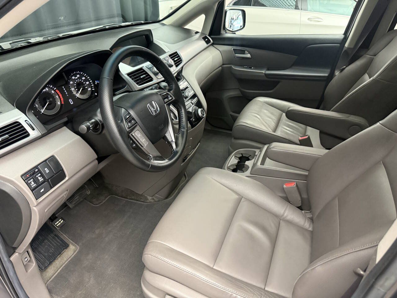 Used 2012 Honda Odyssey EX-L image 16
