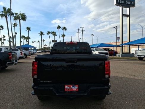 New 2026 Chevrolet Colorado Trail Boss AWD/4WD image 5