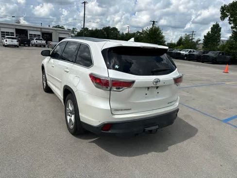 Used 2016 Toyota Highlander Limited AWD/4WD image 20