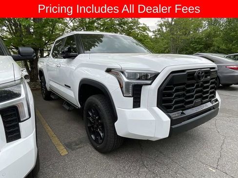Used 2024 Toyota Tundra Limited w/ TRD Off-Road Package AWD/4WD image 6