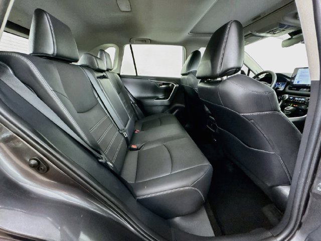 Used 2025 Toyota RAV4 Limited w/ Weather Package FWD image 47