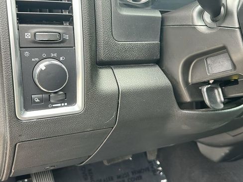 Used 2024 RAM 1500 Classic SLT image 16