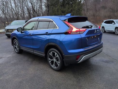 Used 2022 Mitsubishi Eclipse Cross SE image 29