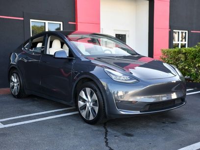 Used 2021 Tesla Model Y Long Range