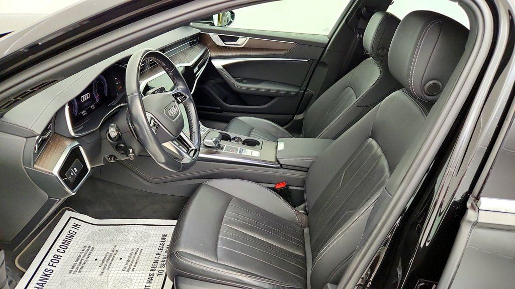 Used 2019 Audi A6 3.0T Premium Plus w/ Premium Plus Package AWD/4WD image 20