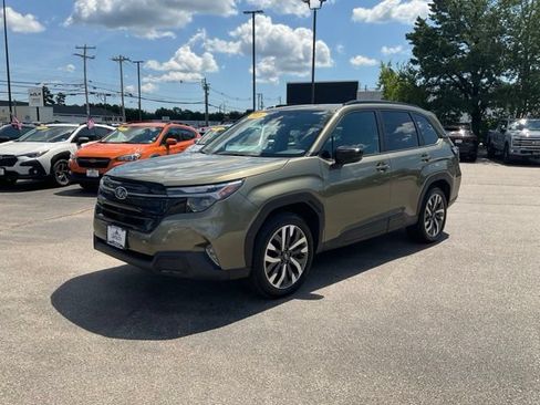 Certified 2026 Subaru Forester Touring AWD/4WD image 4