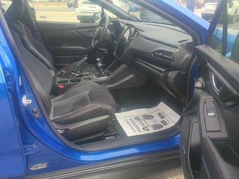 Used 2023 Subaru WRX Limited AWD/4WD image 12