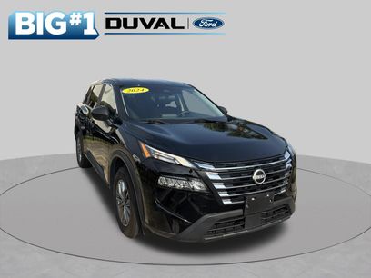 Used 2024 Nissan Rogue S