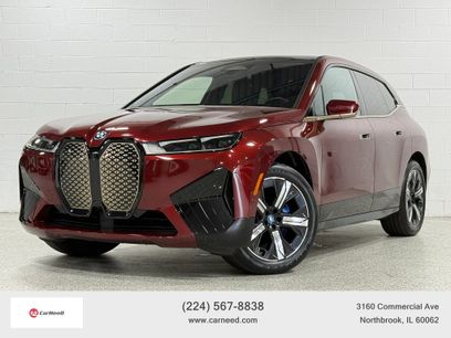 Used 2024 BMW iX xDrive50 w/ Premium Package