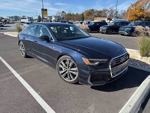 Used 2019 Audi A6 3.0T Premium Plus image 2