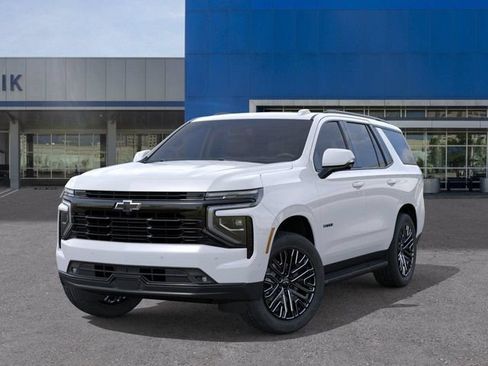 New 2026 Chevrolet Tahoe RST w/ Comfort Package AWD/4WD image 6