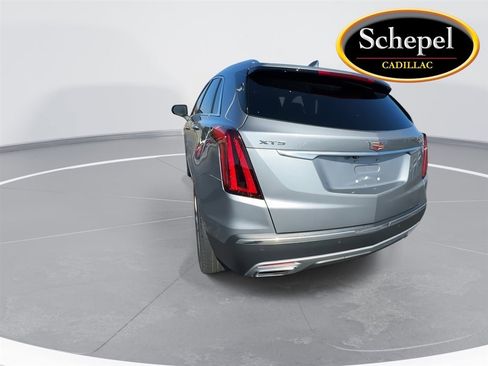 Certified 2024 Cadillac XT5 Premium Luxury image 6