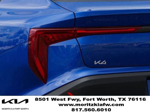 New 2026 Kia K4 GT-Line Turbo FWD image 59