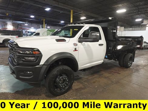 New 2026 RAM 5500 Tradesman image 1