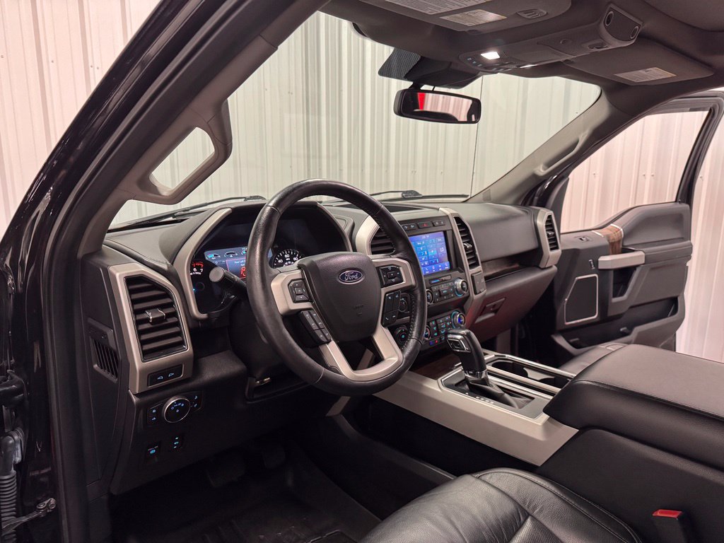 Used 2020 Ford F150 Lariat w/ Equipment Group 502A Luxury AWD/4WD image 43