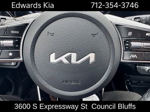 New 2026 Kia Seltos S AWD/4WD image 16