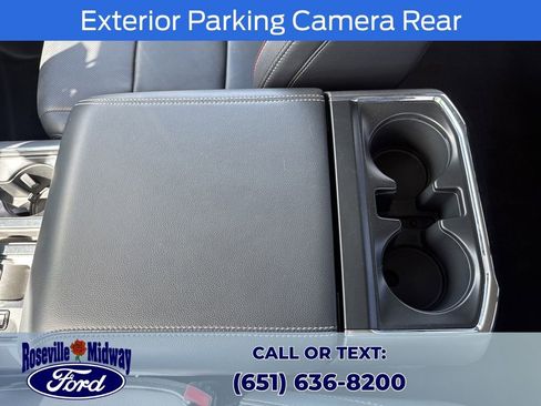 Used 2023 Ford F150 Lariat w/ Equipment Group 502A High AWD/4WD image 11