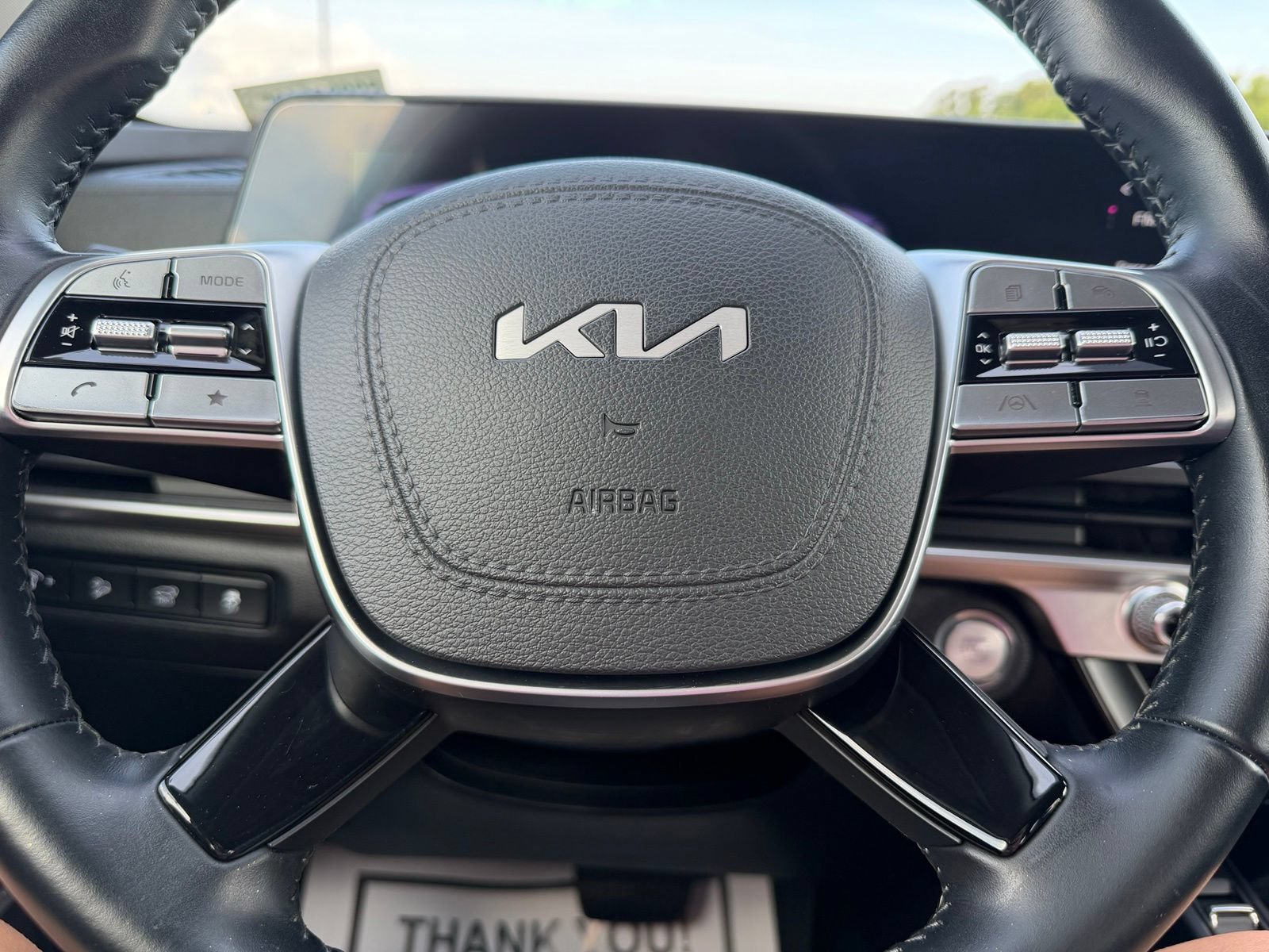 Used 2025 Kia Telluride S FWD image 19