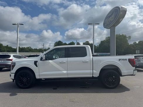 New 2025 Ford F150 Lariat w/ Equipment Group 501A Mid image 2