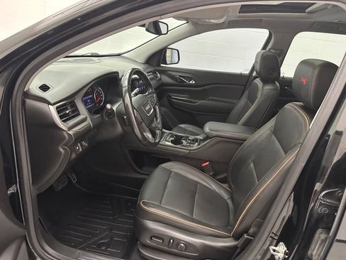 Used 2020 GMC Acadia AT4 w/ Driver Alert Package II AWD/4WD image 19