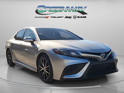 Used 2022 Toyota Camry SE