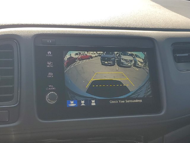 Certified 2022 Honda HR-V Sport image 24