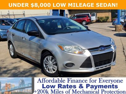 Used 2014 Ford Focus S