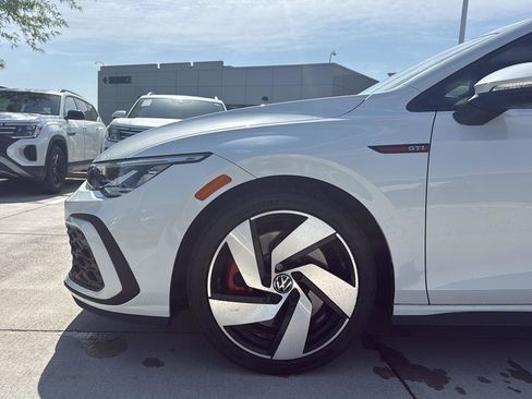 Used 2022 Volkswagen GTI S FWD image 5