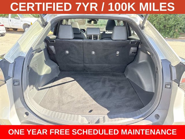 Used 2023 Toyota bZ4X FWD w/ Weather Package image 12