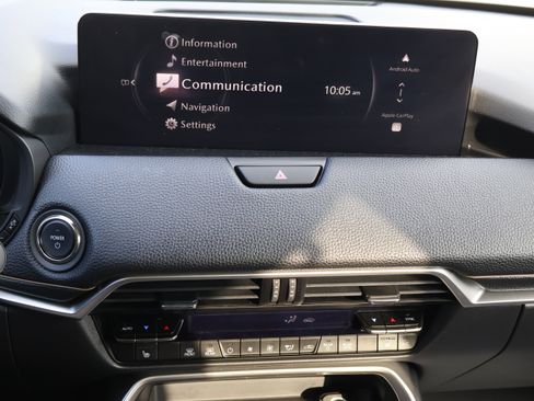 Certified 2025 MAZDA CX-70 Plug-In Hybrid w/ Premium Pkg image 26