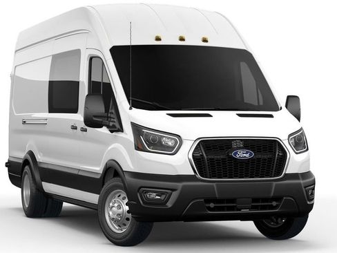 New 2026 Ford Transit 350 Base w/ Exterior Upgrade Package image 4