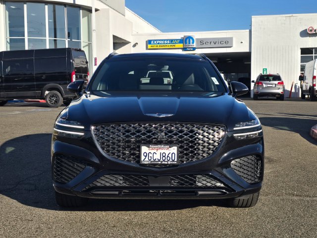 Used 2023 Genesis GV70 2.5T w/ Sport Prestige Package AWD/4WD image 2