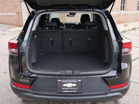New 2026 Chevrolet TrailBlazer LS w/ LS Convenience Package AWD/4WD image 7