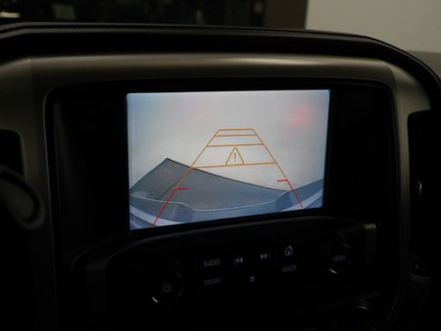 Used 2017 GMC Sierra 1500 SLT w/ SLT Premium Package image 19