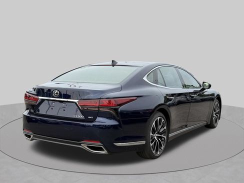 Used 2023 Lexus LS 500 AWD w/ Luxury Package image 25